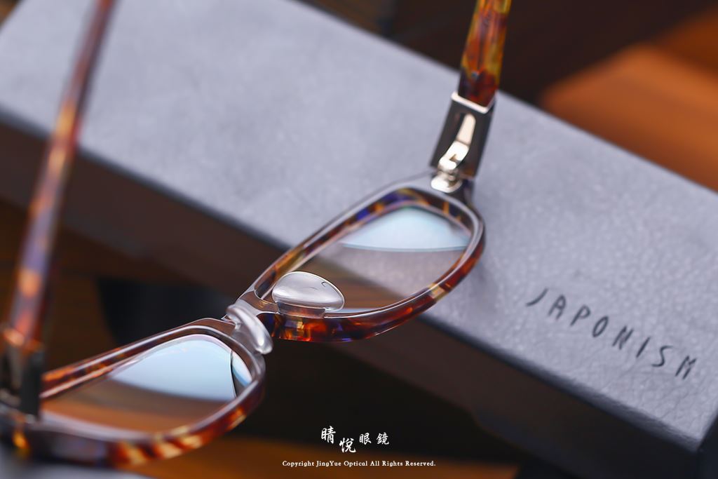 睛悦眼鏡,JAPONISM,JN 539,C2,2,日本手工眼鏡,手工眼鏡