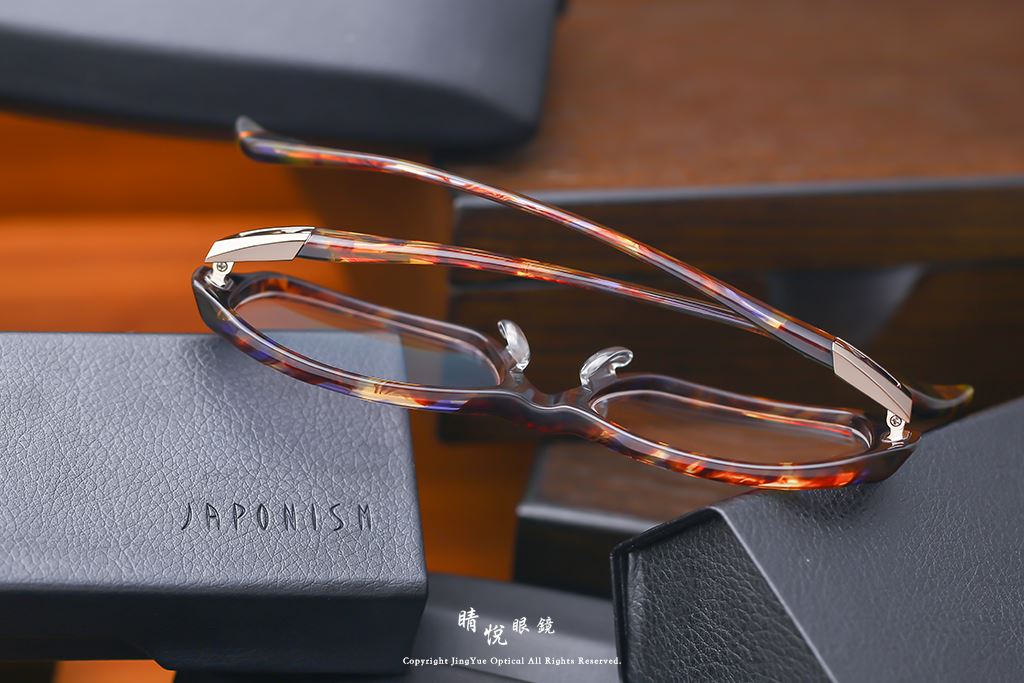 睛悦眼鏡,JAPONISM,JN 539,C2,2,日本手工眼鏡,手工眼鏡