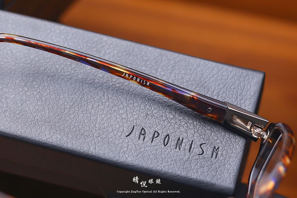 睛悦眼鏡,JAPONISM,JN 539,C2,2,日本手工眼鏡,手工眼鏡