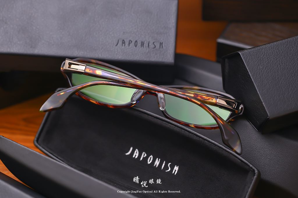 睛悦眼鏡,JAPONISM,JN 539,C2,2,日本手工眼鏡,手工眼鏡