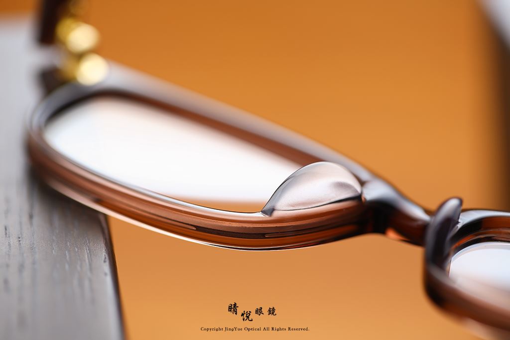 睛悦眼鏡,金子眼鏡,kaneko,KC02,PBR,手工眼鏡,日本手工眼鏡