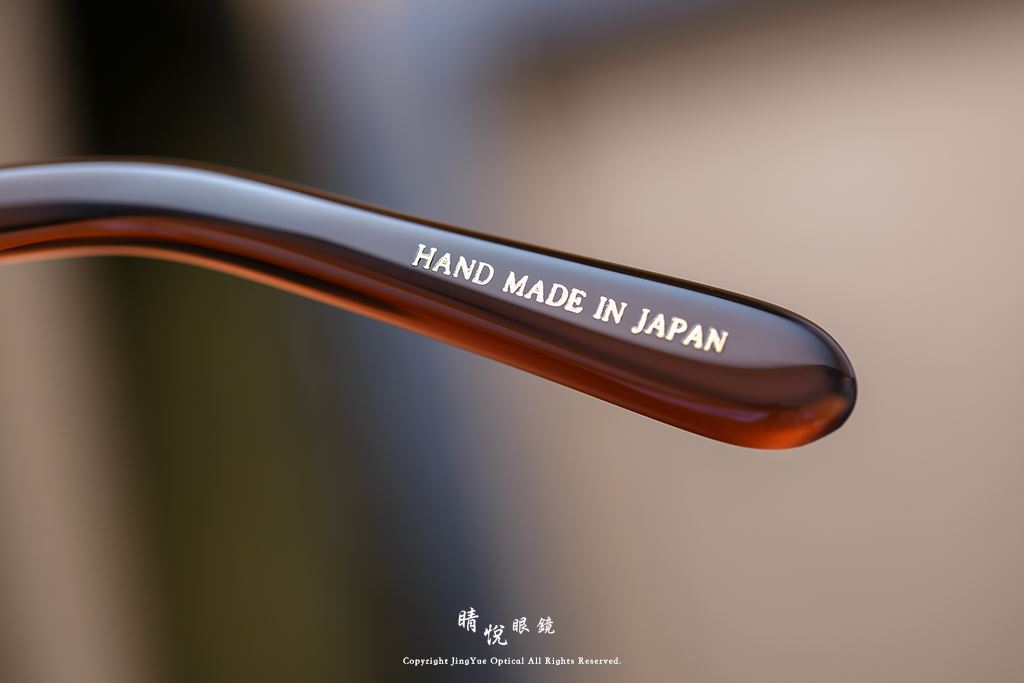 睛悦眼鏡,金子眼鏡,kaneko,KC02,PBR,手工眼鏡,日本手工眼鏡