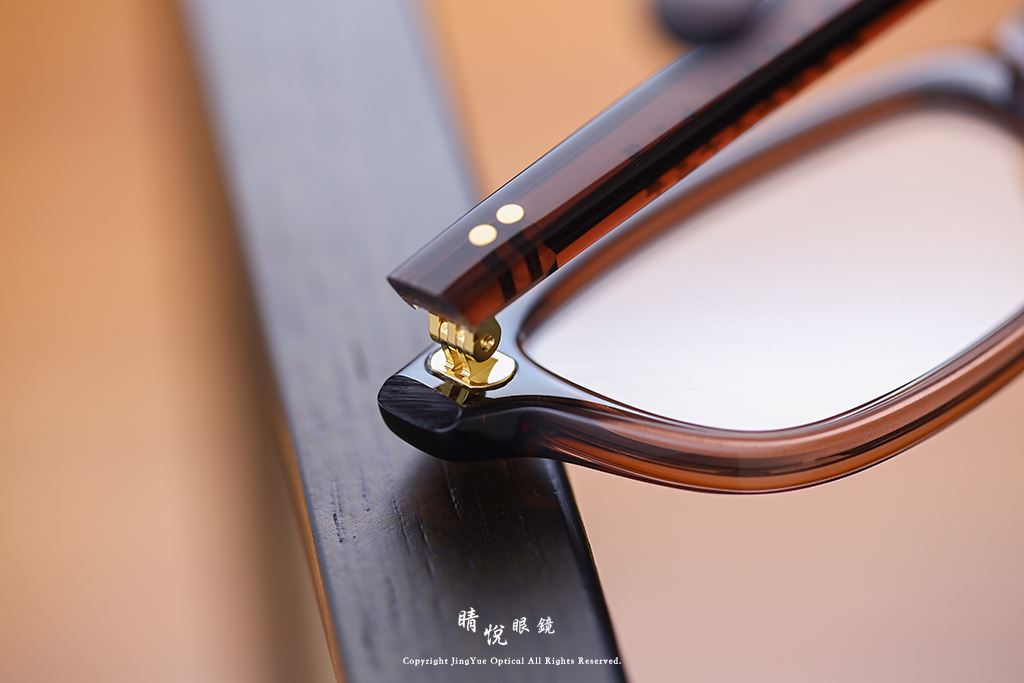 睛悦眼鏡,金子眼鏡,kaneko,KC02,PBR,手工眼鏡,日本手工眼鏡