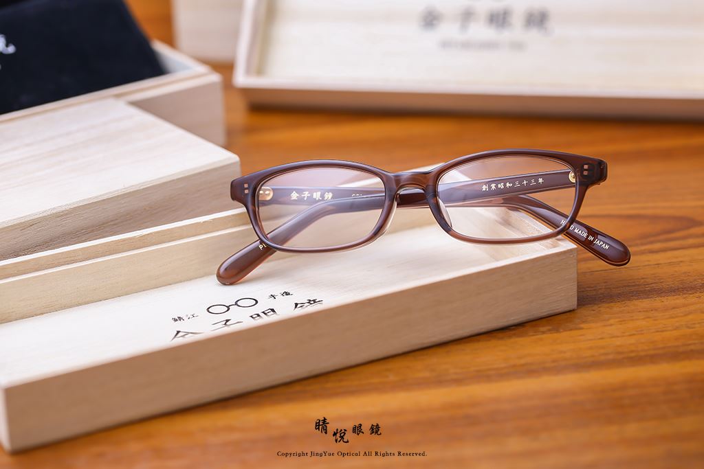 睛悦眼鏡,金子眼鏡,kaneko,KC02,PBR,手工眼鏡,日本手工眼鏡