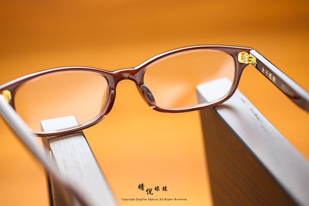 睛悦眼鏡,金子眼鏡,kaneko,KC02,PBR,手工眼鏡,日本手工眼鏡