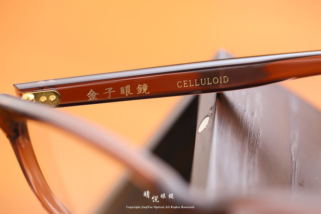 睛悦眼鏡,金子眼鏡,kaneko,KC02,PBR,手工眼鏡,日本手工眼鏡