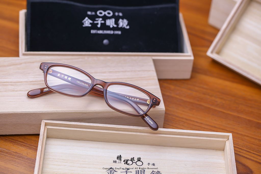 睛悦眼鏡,金子眼鏡,kaneko,KC02,PBR,手工眼鏡,日本手工眼鏡