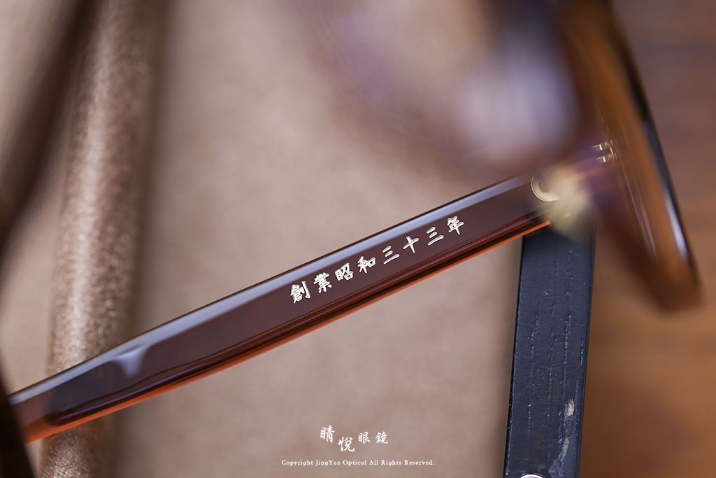 睛悦眼鏡,金子眼鏡,kaneko,KC02,PBR,手工眼鏡,日本手工眼鏡