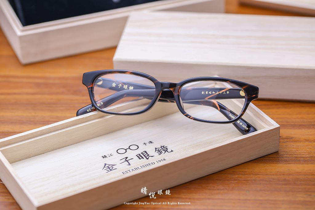 睛悦眼鏡,金子眼鏡,kaneko,KC 04,BLS,手工眼鏡,日本手工眼鏡