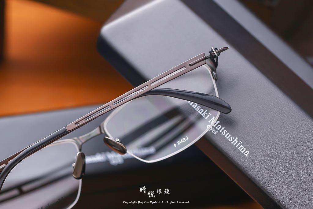 睛悦眼鏡,MASAKI,MASAKI MATSUSHIMA,松島正樹,眼鏡, MFT 5010,C4