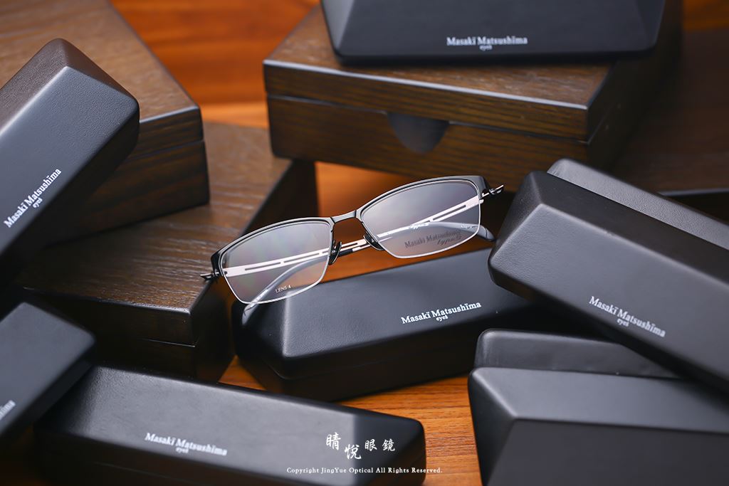 睛悦眼鏡,MASAKI,MASAKI MATSUSHIMA,松島正樹,眼鏡, MFT 5010,C4