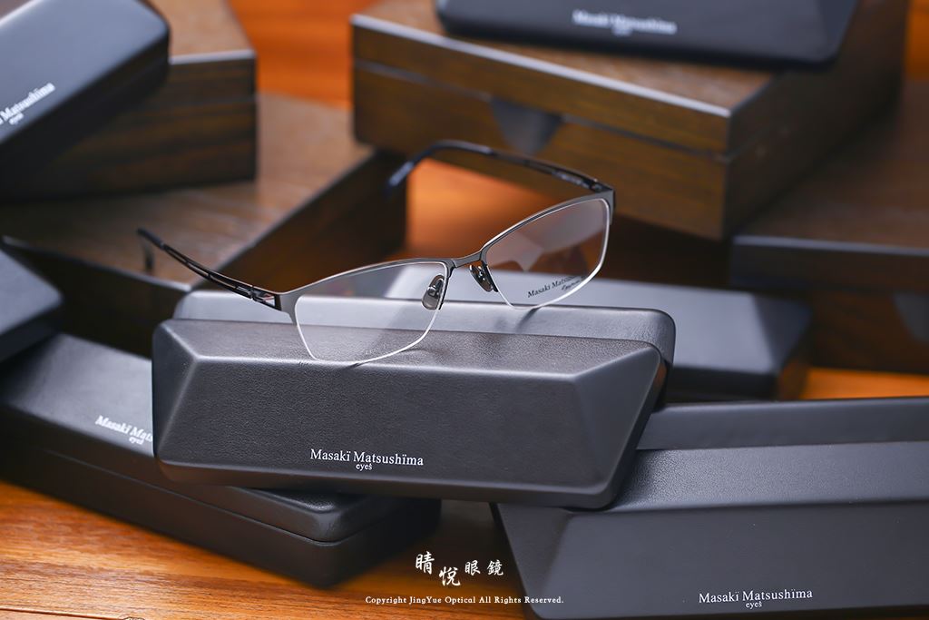 睛悦眼鏡,MASAKI,MASAKI MATSUSHIMA,松島正樹,眼鏡, MFT 5010,C4