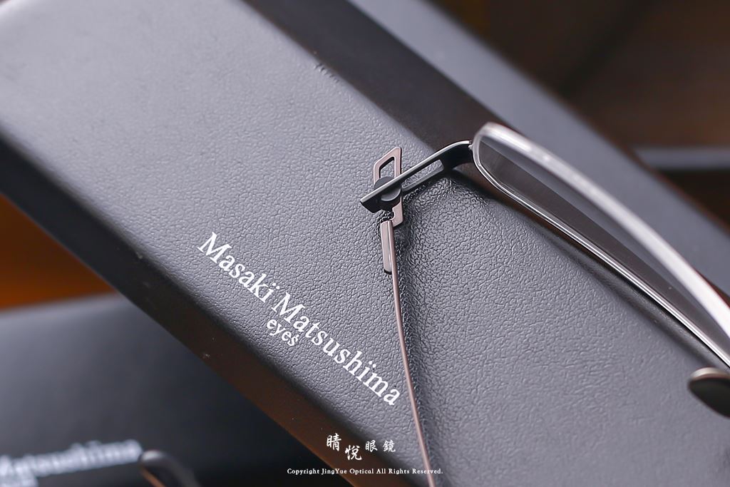 睛悦眼鏡,MASAKI,MASAKI MATSUSHIMA,松島正樹,眼鏡, MFT 5010,C4