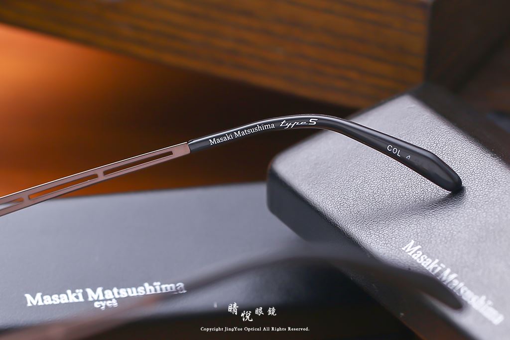 睛悦眼鏡,MASAKI,MASAKI MATSUSHIMA,松島正樹,眼鏡, MFT 5010,C4