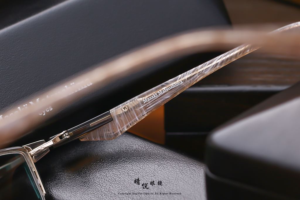 睛悦眼鏡,MASAKI,MASAKI 眼鏡,MASAKI MATSUSHIMA,松島正樹眼鏡,眼鏡,MF1139,C1