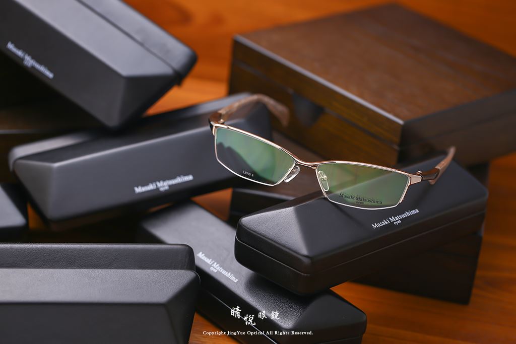 睛悦眼鏡,MASAKI,MASAKI 眼鏡,MASAKI MATSUSHIMA,松島正樹眼鏡,眼鏡,MF1139,C1