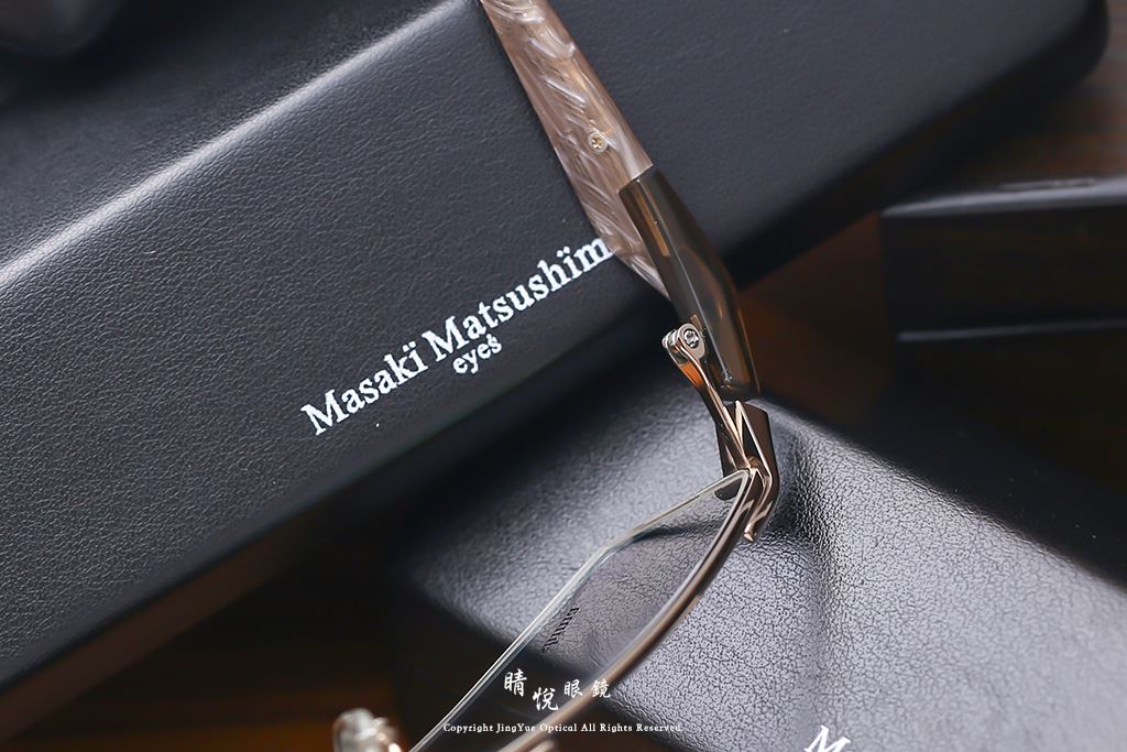 睛悦眼鏡,MASAKI,MASAKI 眼鏡,MASAKI MATSUSHIMA,松島正樹眼鏡,眼鏡,MF1139,C1