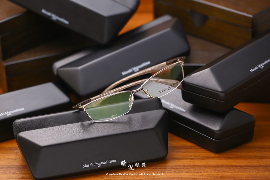 睛悦眼鏡,MASAKI,MASAKI 眼鏡,MASAKI MATSUSHIMA,松島正樹眼鏡,眼鏡,MF1139,C1