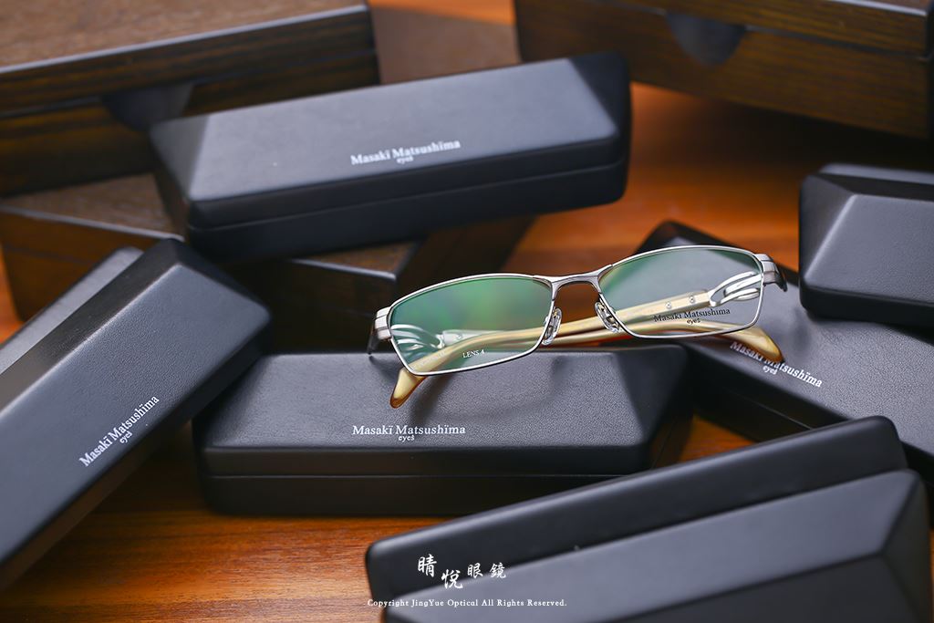 睛悦眼鏡,MASAKI,MASAKI 眼鏡,MASAKI MATSUSHIMA,松島正樹眼鏡,眼鏡,MF1179,C1