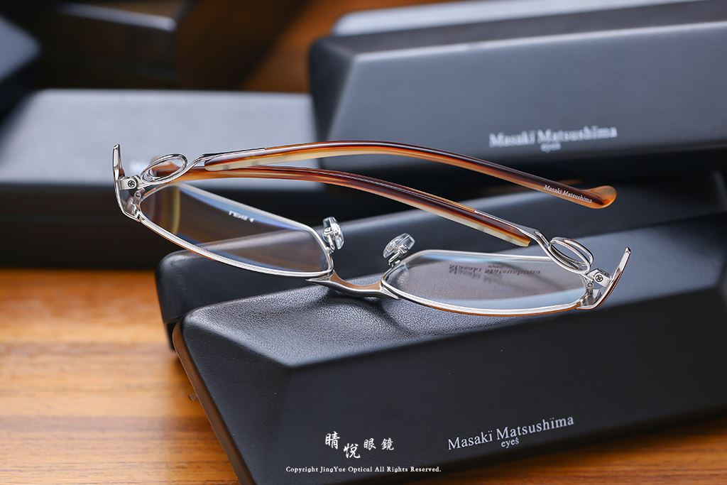 睛悦眼鏡,MASAKI,MASAKI 眼鏡,MASAKI MATSUSHIMA,松島正樹眼鏡,眼鏡,MF1179,C1