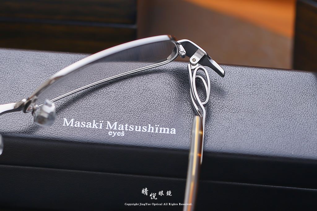 睛悦眼鏡,MASAKI,MASAKI 眼鏡,MASAKI MATSUSHIMA,松島正樹眼鏡,眼鏡,MF1179,C1