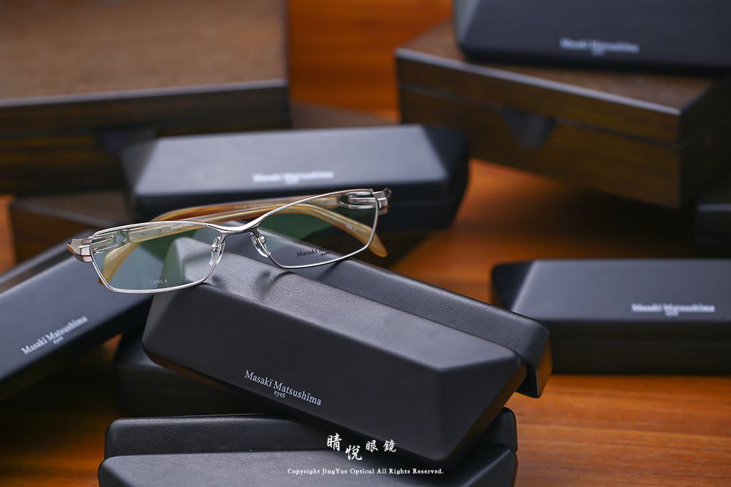 睛悦眼鏡,MASAKI,MASAKI 眼鏡,MASAKI MATSUSHIMA,松島正樹眼鏡,眼鏡,MF1179,C1