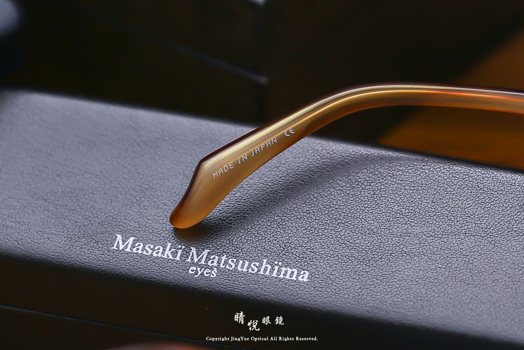 睛悦眼鏡,MASAKI,MASAKI 眼鏡,MASAKI MATSUSHIMA,松島正樹眼鏡,眼鏡,MF1179,C1