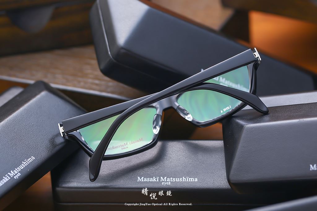 睛悦眼鏡,MASAKI,MASAKI 眼鏡,MASAKI MATSUSHIMA,松島正樹眼鏡,眼鏡,MF1198,C4