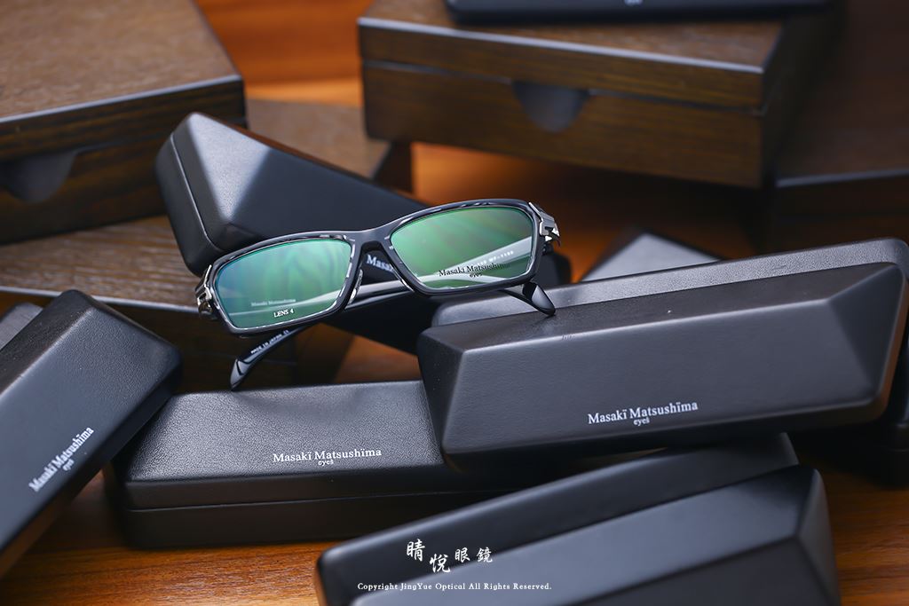 睛悦眼鏡,MASAKI,MASAKI 眼鏡,MASAKI MATSUSHIMA,松島正樹眼鏡,眼鏡,MF1198,C4
