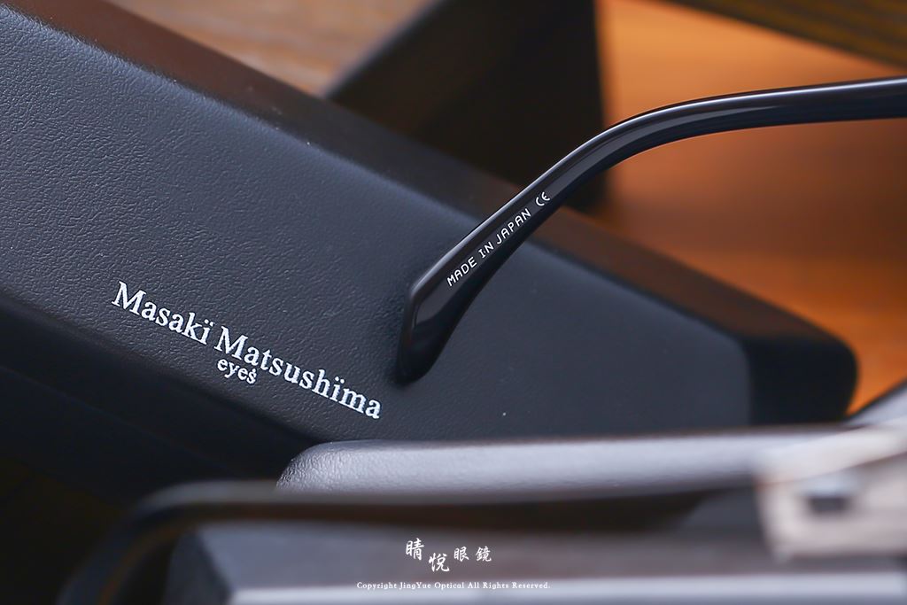 睛悦眼鏡,MASAKI,MASAKI 眼鏡,MASAKI MATSUSHIMA,松島正樹眼鏡,眼鏡,MF1198,C4