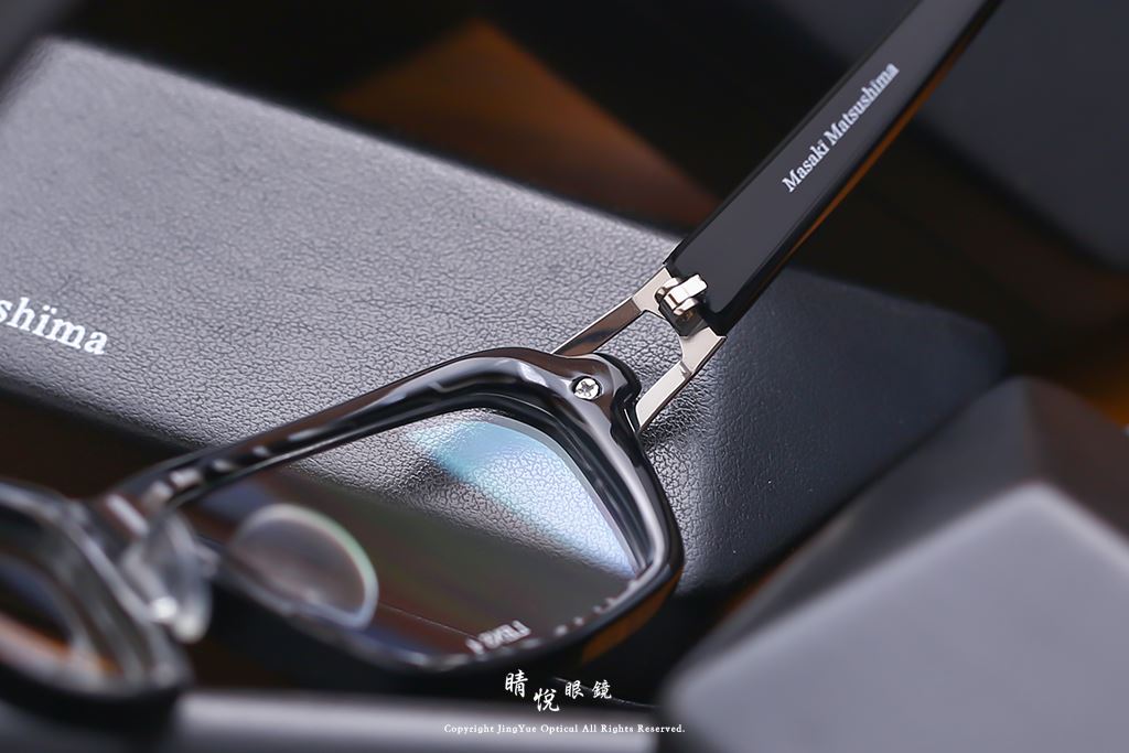 睛悦眼鏡,MASAKI,MASAKI 眼鏡,MASAKI MATSUSHIMA,松島正樹眼鏡,眼鏡,MF1198,C4