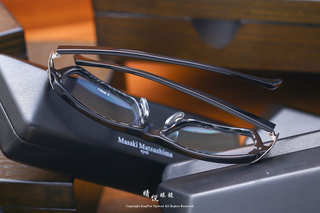 睛悦眼鏡,MASAKI,MASAKI 眼鏡,MASAKI MATSUSHIMA,松島正樹眼鏡,眼鏡,MF1198,C4