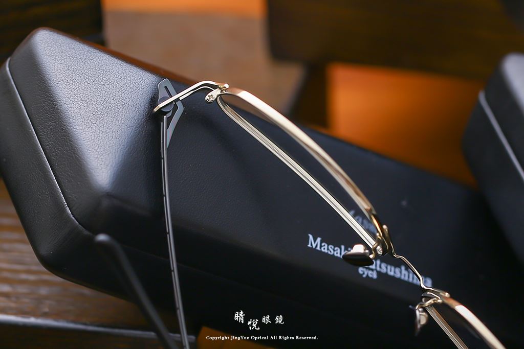 睛悦眼鏡,MASAKI,MASAKI 眼鏡,MASAKI MATSUSHIMA,松島正樹眼鏡,眼鏡,MFT5007,C1