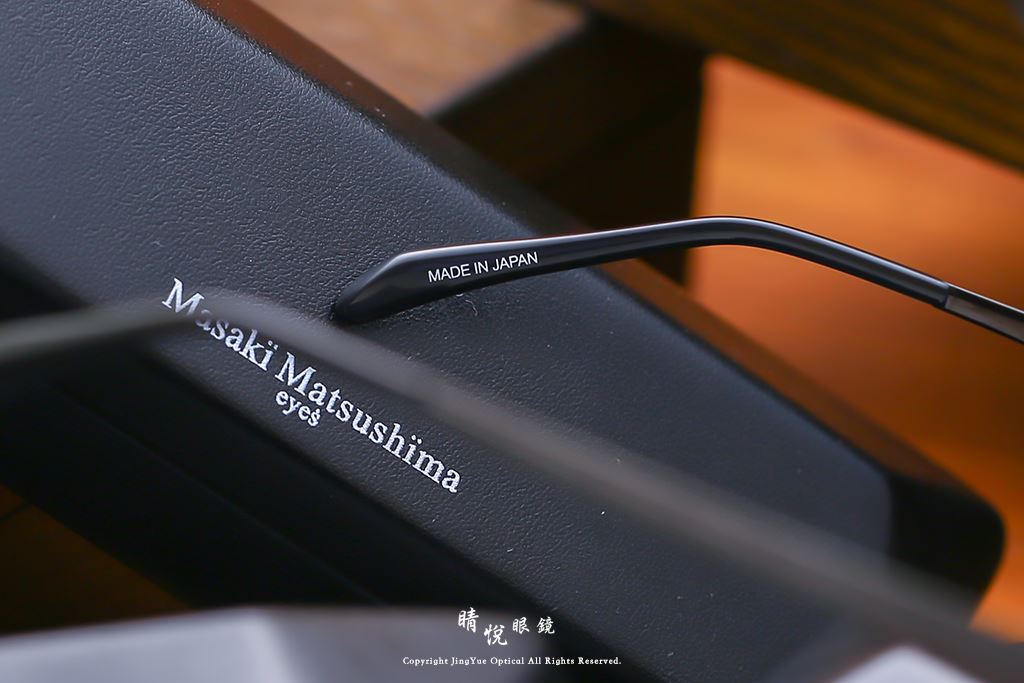睛悦眼鏡,MASAKI,MASAKI 眼鏡,MASAKI MATSUSHIMA,松島正樹眼鏡,眼鏡,MFT5007,C1