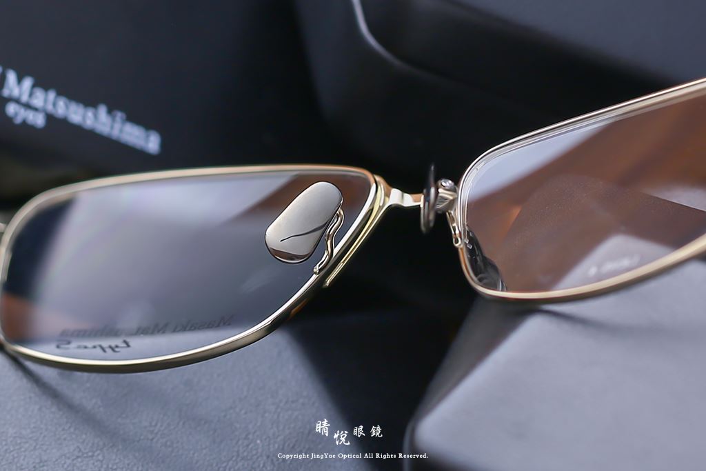 睛悦眼鏡,MASAKI,MASAKI 眼鏡,MASAKI MATSUSHIMA,松島正樹眼鏡,眼鏡,MFT5007,C1