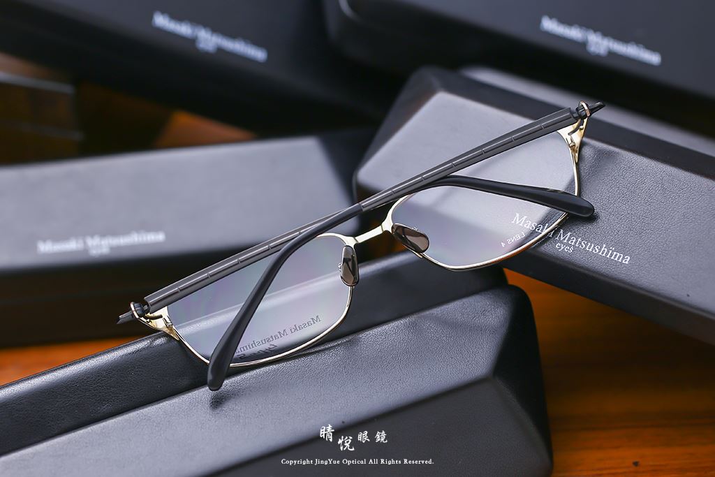 睛悦眼鏡,MASAKI,MASAKI 眼鏡,MASAKI MATSUSHIMA,松島正樹眼鏡,眼鏡,MFT5007,C1