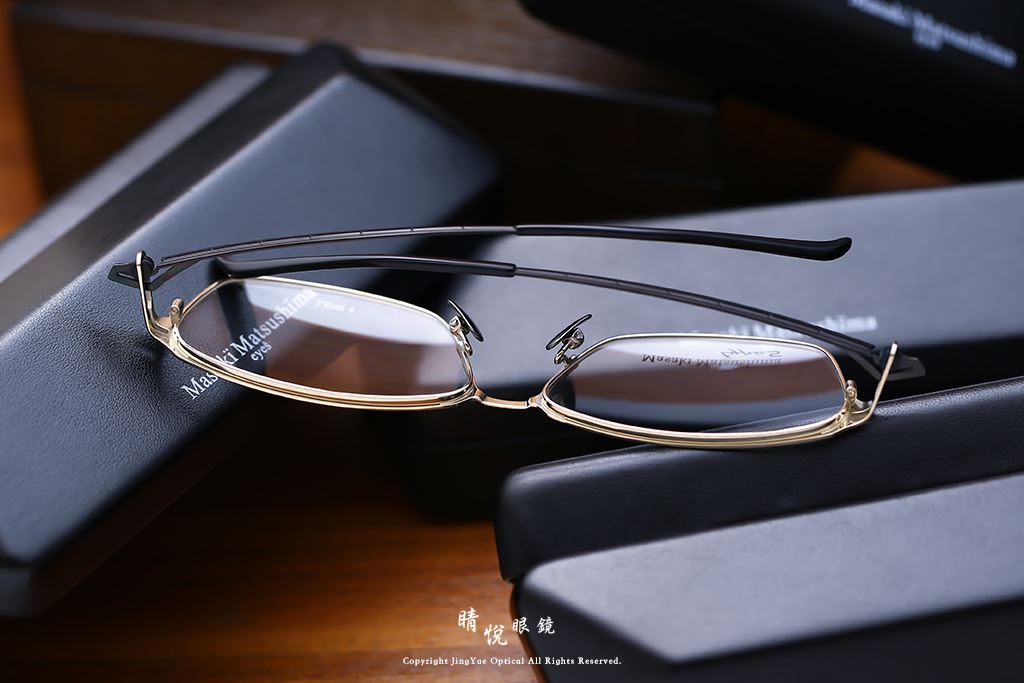 睛悦眼鏡,MASAKI,MASAKI 眼鏡,MASAKI MATSUSHIMA,松島正樹眼鏡,眼鏡,MFT5007,C1