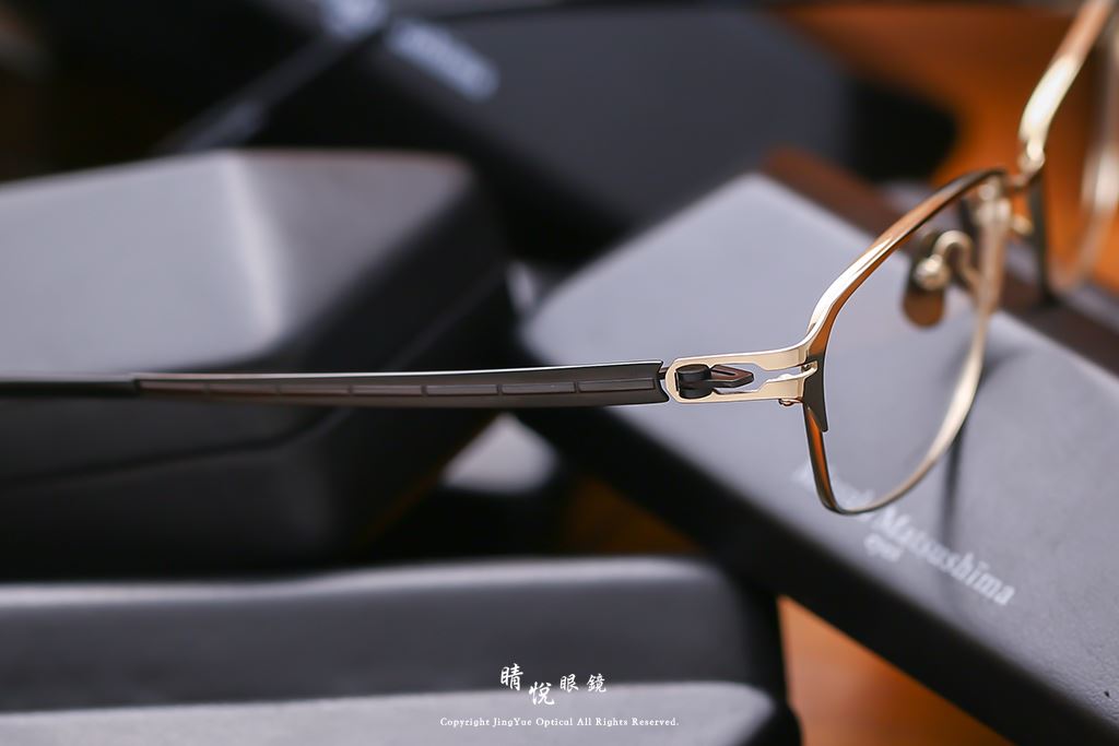 睛悦眼鏡,MASAKI,MASAKI 眼鏡,MASAKI MATSUSHIMA,松島正樹眼鏡,眼鏡,MFT5007,C1