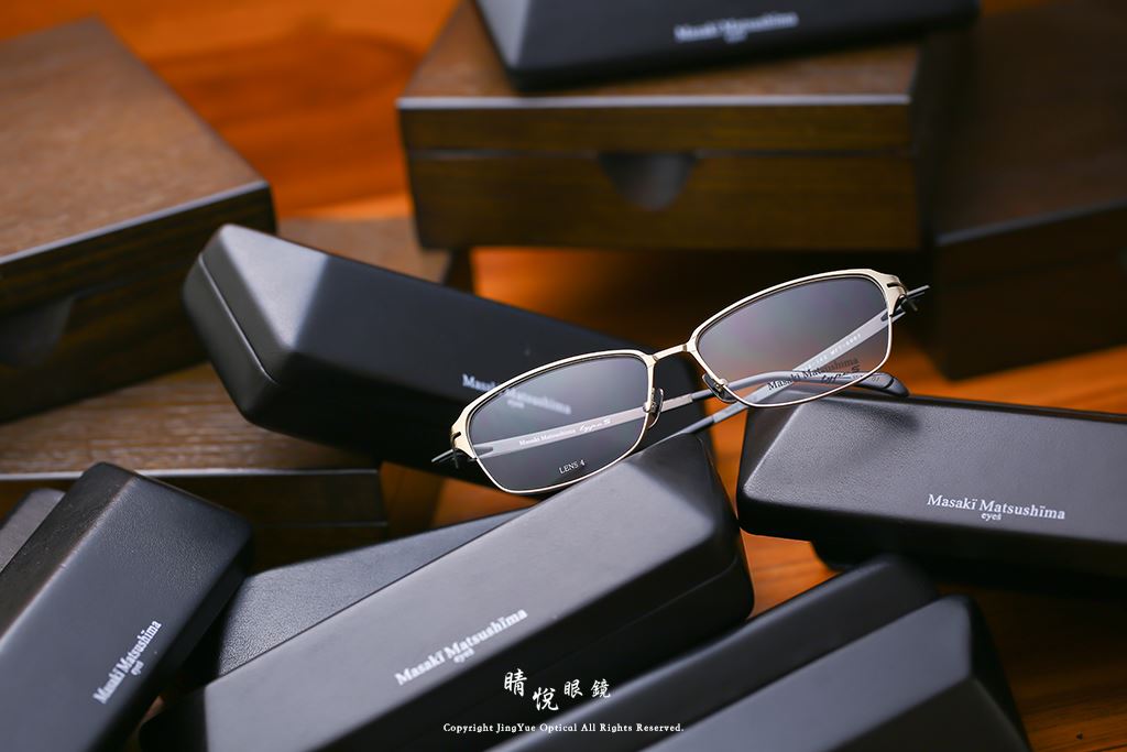 睛悦眼鏡,MASAKI,MASAKI 眼鏡,MASAKI MATSUSHIMA,松島正樹眼鏡,眼鏡,MFT5007,C1