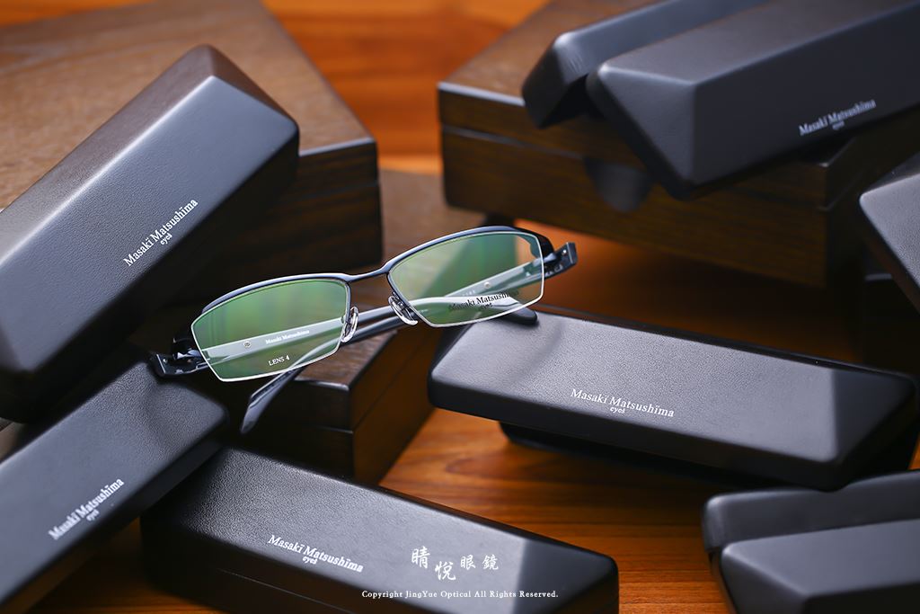 睛悦眼鏡,MASAKI,MASAKI 眼鏡,MASAKI MATSUSHIMA,松島正樹眼鏡,眼鏡,MF1165,C4