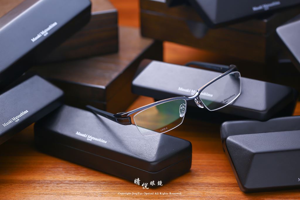 睛悦眼鏡,MASAKI,MASAKI 眼鏡,MASAKI MATSUSHIMA,松島正樹眼鏡,眼鏡,MF1165,C4