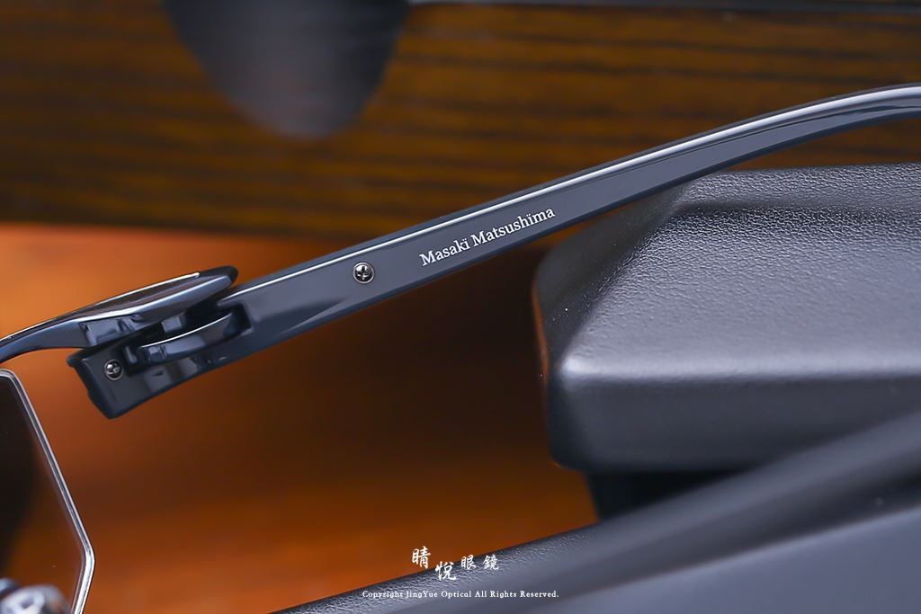 睛悦眼鏡,MASAKI,MASAKI 眼鏡,MASAKI MATSUSHIMA,松島正樹眼鏡,眼鏡,MF1165,C4