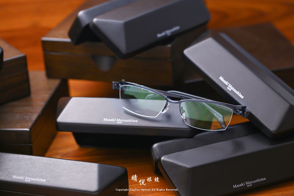 睛悦眼鏡,MASAKI,MASAKI 眼鏡,MASAKI MATSUSHIMA,松島正樹眼鏡,眼鏡,MF1165,C4