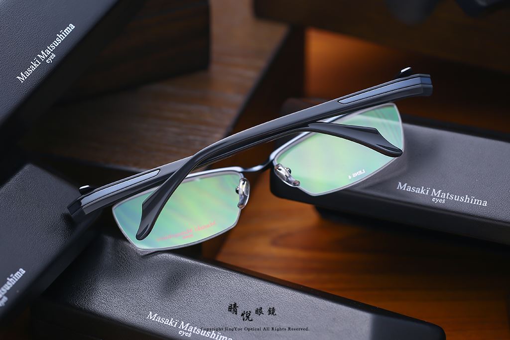 睛悦眼鏡,MASAKI,MASAKI 眼鏡,MASAKI MATSUSHIMA,松島正樹眼鏡,眼鏡,MF1165,C4