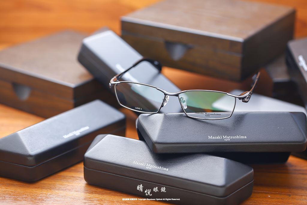 睛悦眼鏡,MASAKI,MASAKI 眼鏡,MASAKI MATSUSHIMA,松島正樹眼鏡,眼鏡,MF1202,C4