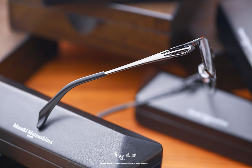 睛悦眼鏡,MASAKI,MASAKI 眼鏡,MASAKI MATSUSHIMA,松島正樹眼鏡,眼鏡,MF1202,C4