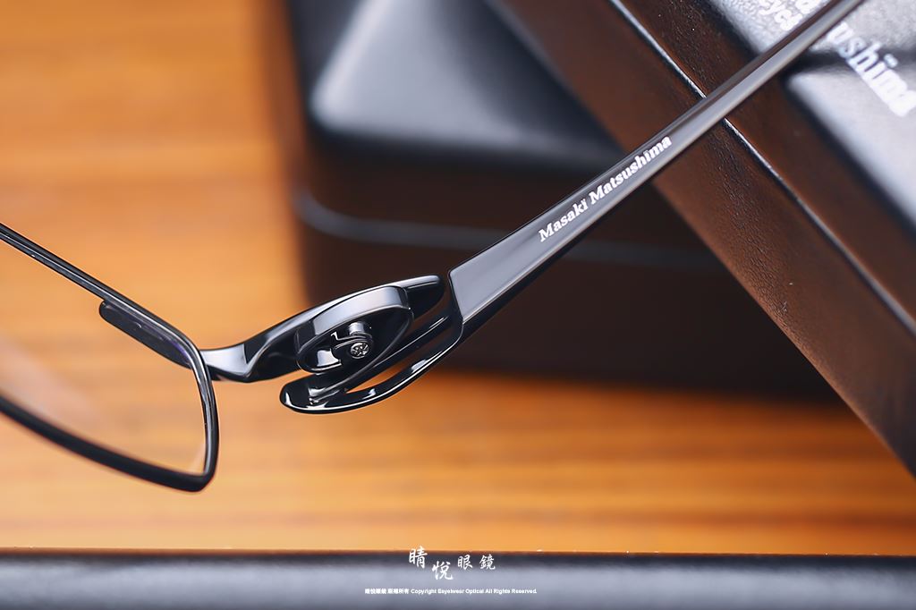 睛悦眼鏡,MASAKI,MASAKI 眼鏡,MASAKI MATSUSHIMA,松島正樹眼鏡,眼鏡,MF1220,C3