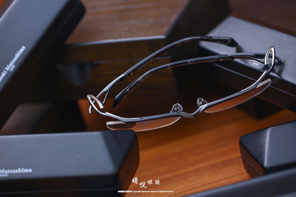 睛悦眼鏡,MASAKI,MASAKI 眼鏡,MASAKI MATSUSHIMA,松島正樹眼鏡,眼鏡,MF1220,C3