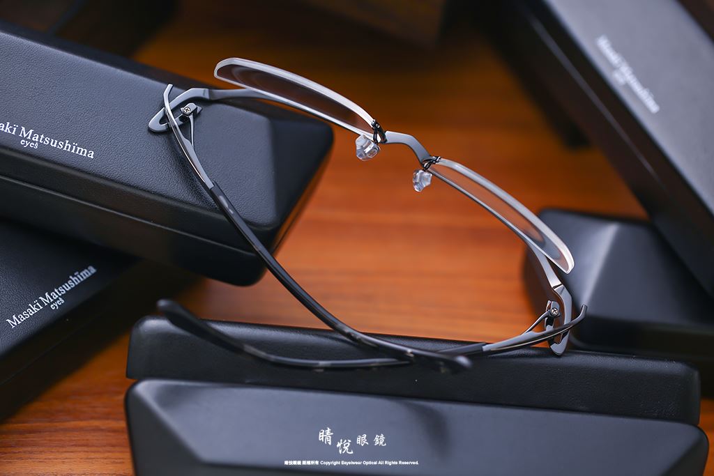 睛悦眼鏡,MASAKI,MASAKI 眼鏡,MASAKI MATSUSHIMA,松島正樹眼鏡,眼鏡,MF1220,C3