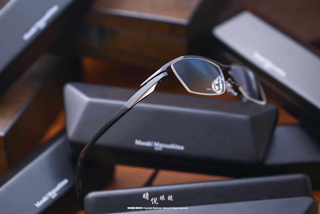 睛悦眼鏡,MASAKI,MASAKI 眼鏡,MASAKI MATSUSHIMA,松島正樹眼鏡,眼鏡,MF1220,C3